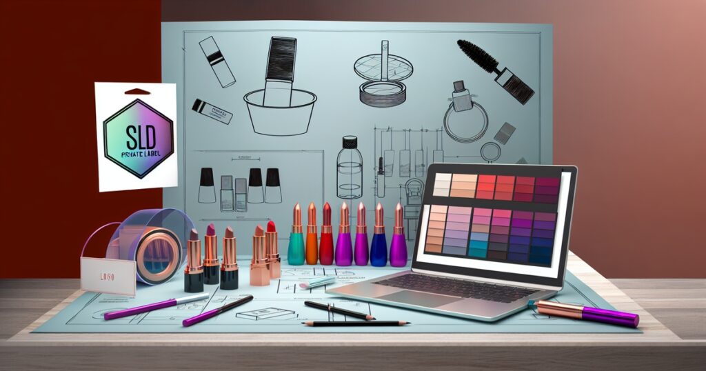 Exploring Small-Scale Private Label Cosmetics: Crafting Your Brand